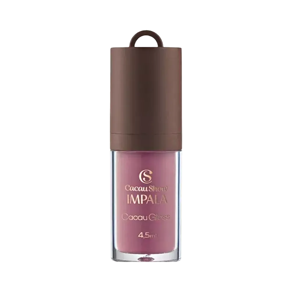 Kit Impala Rosa com Esmalte e Gloss Labial - foto 3