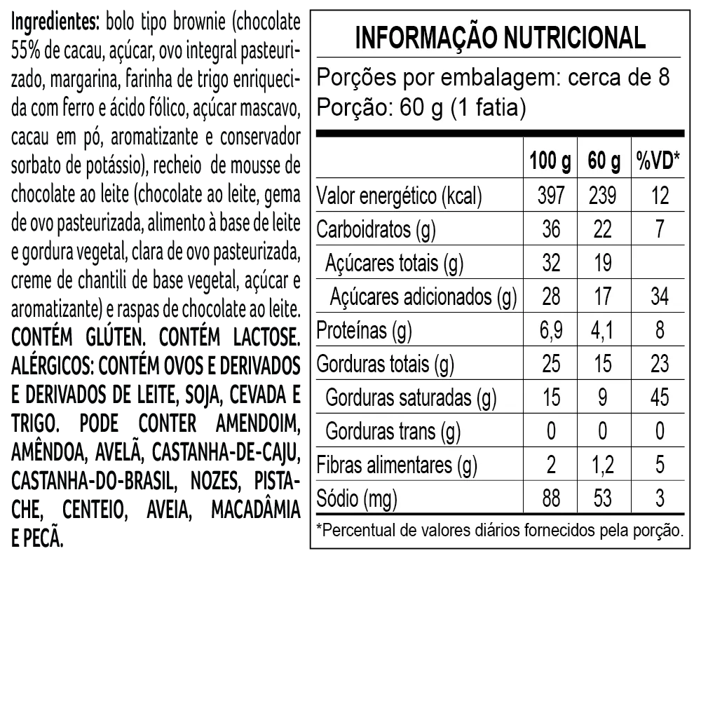 Torta laCreme 500g - foto 3