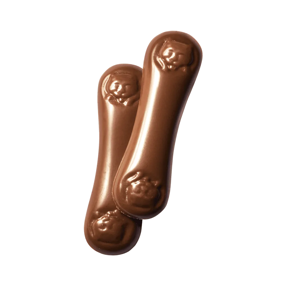 Tablete Miau de Chocolate ao Leite 70g - foto 2