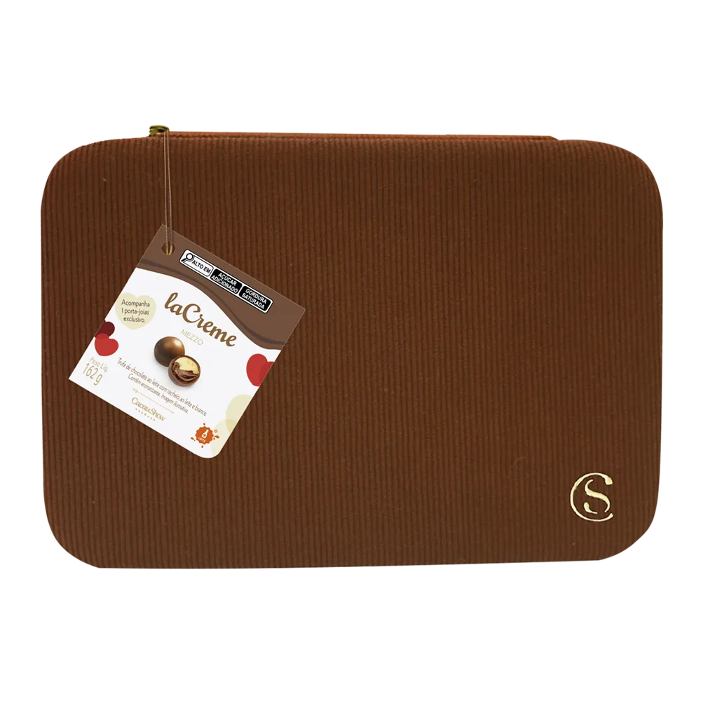 Nécessaire laCreme Trufas 162g - foto 1
