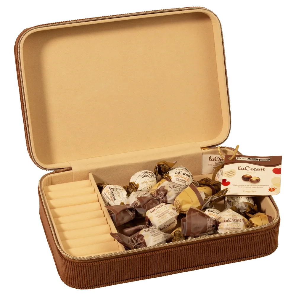 Nécessaire laCreme Trufas 162g - foto 3