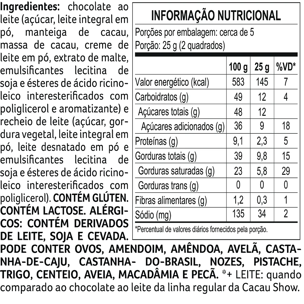 Tablete laCreme Kids 130g - foto 3
