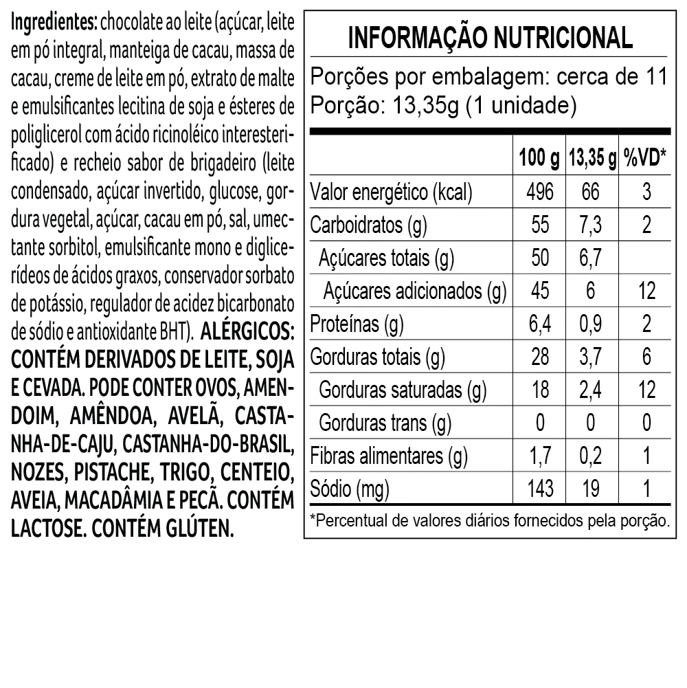 Copo Chocomonstros Ludovico 820ml - foto 3