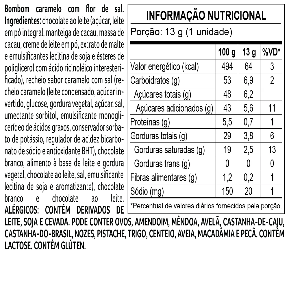 Caixa de Bombons Amor 120g - foto 4