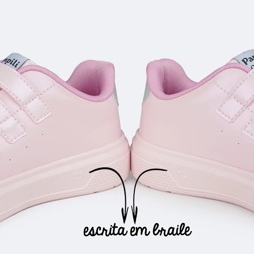 Tênis Pampili Chocomonstros Claudete Rosa - foto 9