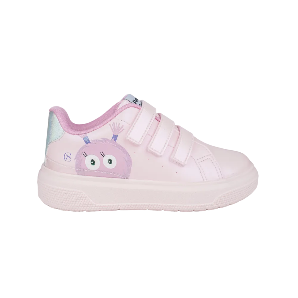 Tênis Pampili Chocomonstros Claudete Rosa - foto 2
