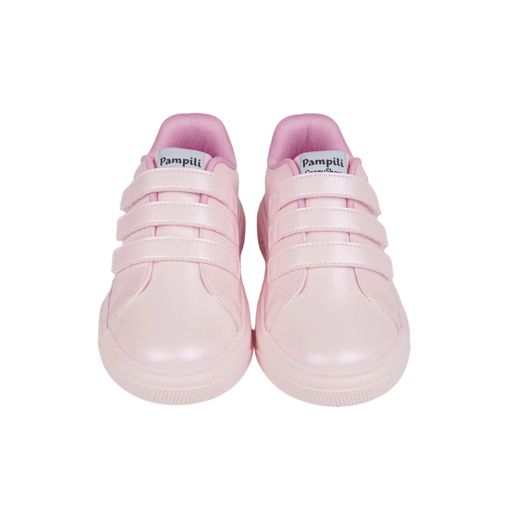 Tênis Pampili Chocomonstros Claudete Rosa - foto 5